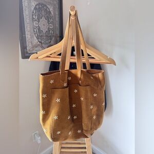 Madewell Medium Transport Tote